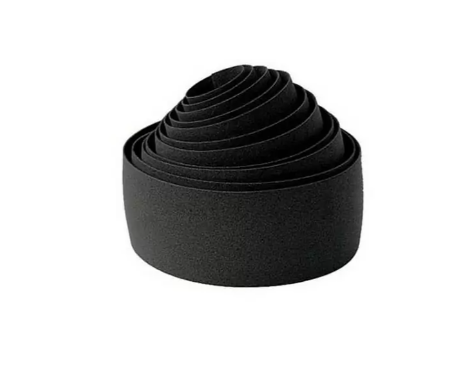 WAG Nastro coprimanubrio Basic nero 30x1800x2,5mm
