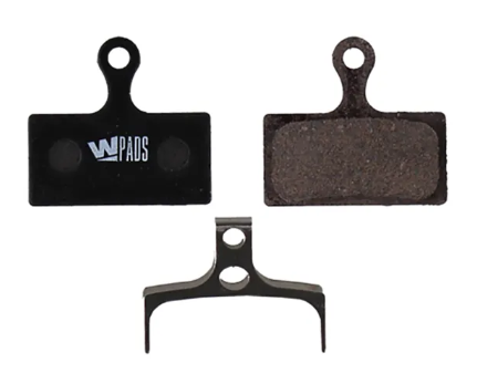 Wag Pastiglie Organiche Freno Shimano XT 2012 Standard