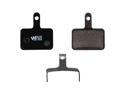 Wag Pastiglie Organiche Freno Shimano Deore Standard
