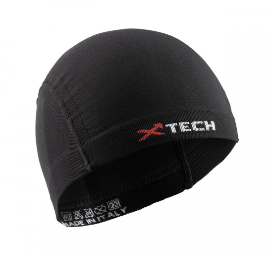 Xtech Sottocasco XT100 Cuffia Tecnica Taglia Unica Nero
