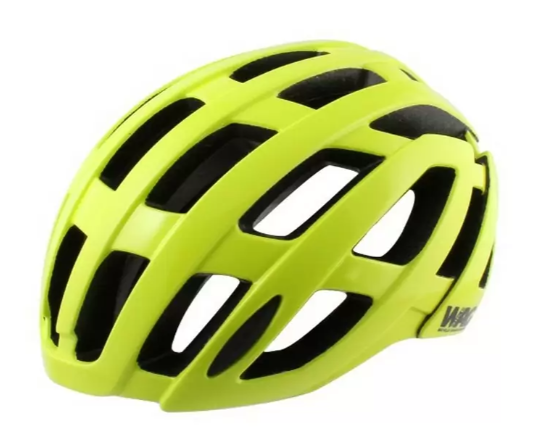 WAG Casco Rapido Giallo Fluo