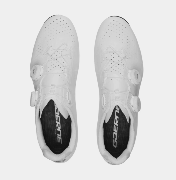Gaerne G. Jet Scarpe Road Carbon Bianco