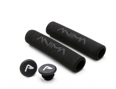 Anima Manopole in Eva Foam Nero