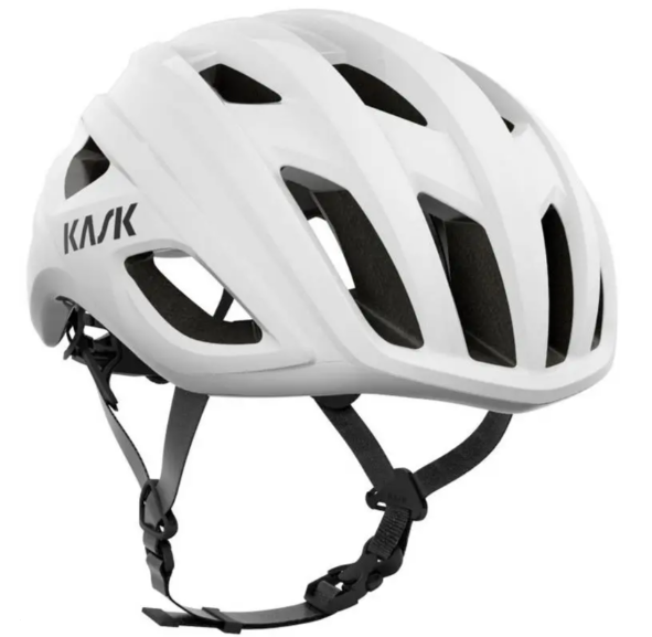 KASK Casco Strada Mojito3 Bianco Lucido
