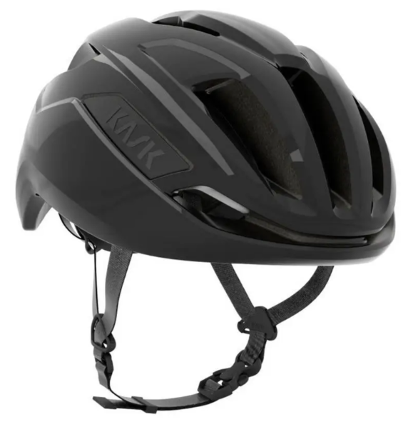 KASK Casco Casco Strada Sintesi Nero Lucido