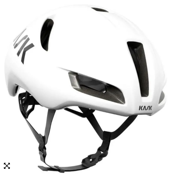 KASK Casco Casco Strada Utopia Y Bianco Lucido