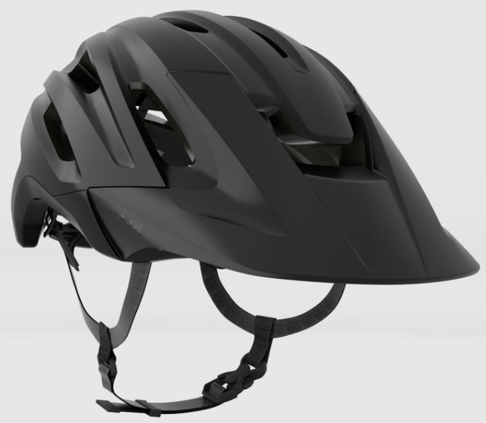 Kask Casco MTB Caipi Nero Opaco