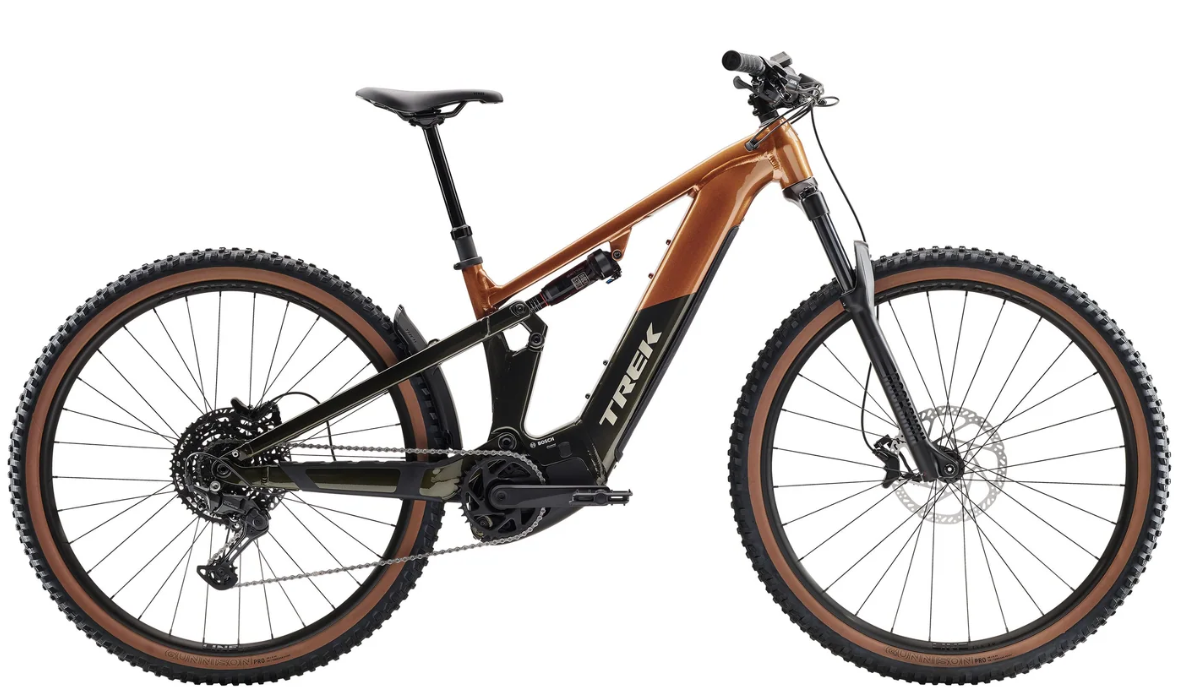 Trek Powerfly FS+ 4 Gen 5 600wh Bosch 2027