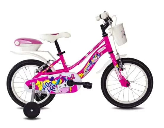 Myland Love 16 Bici City Bimba 16'' 1V