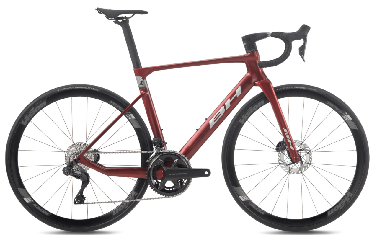 BH Bici da Corsa RS1 5.0 Ultegra Di2 2027