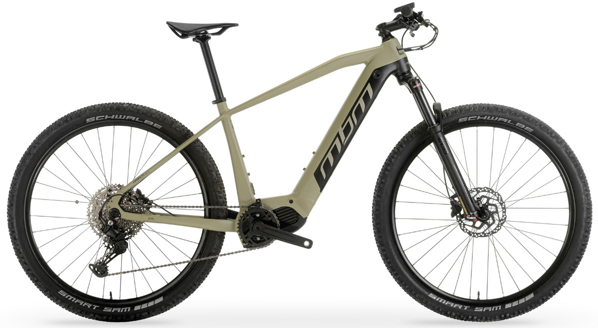 MBM E-Mtb 29" Kairos Plus OLI 85NM 36V 17,5Ah 630 Wh