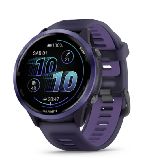 Garmin Forerunner 570 47mm Gps da Polso Con Cardio