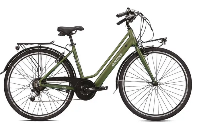 Brera Bici Elettrica 28" Horizonte 36v 10Ah 360Wh