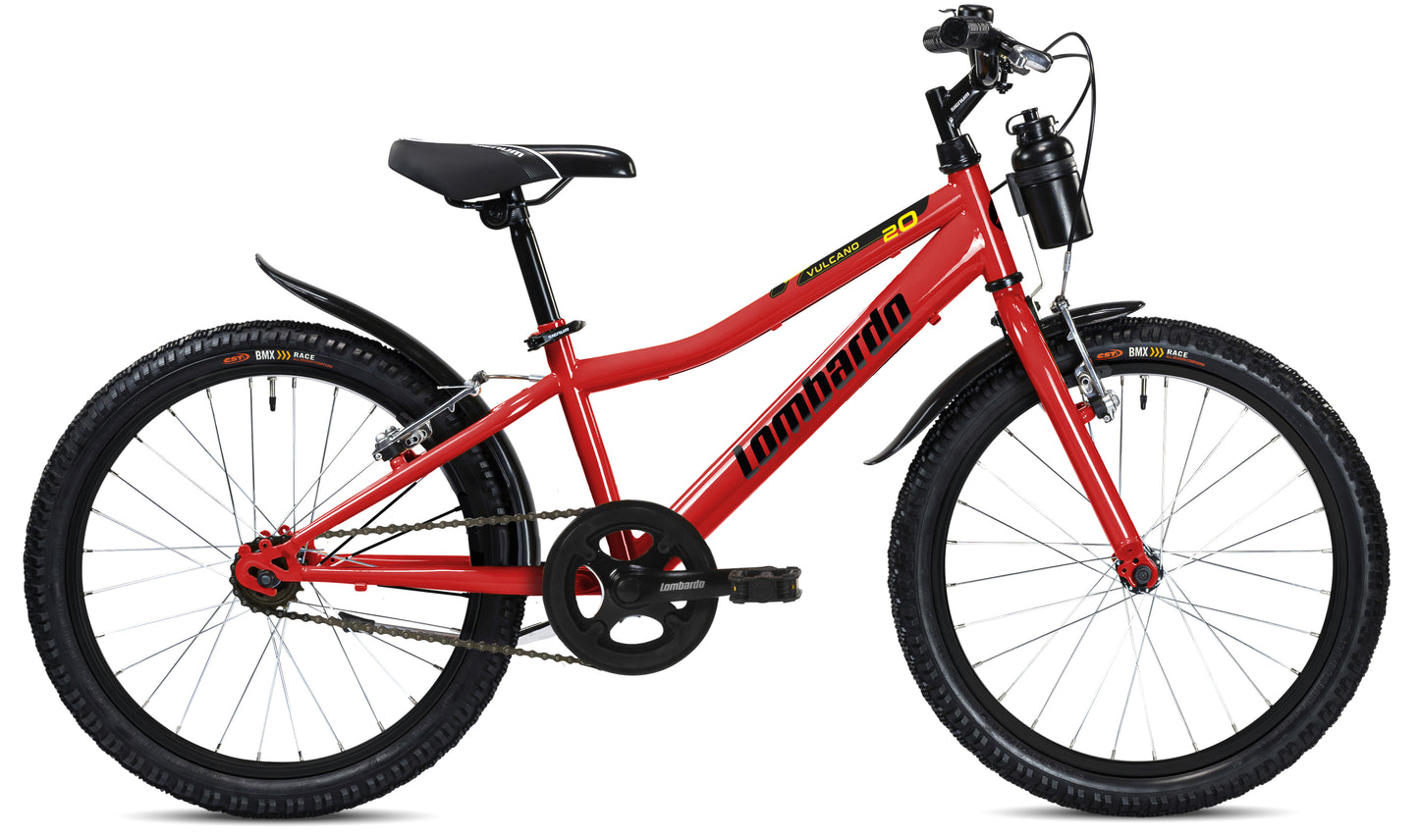 Lombardo Vulcano Sport 20" Bambino Senza Cambio