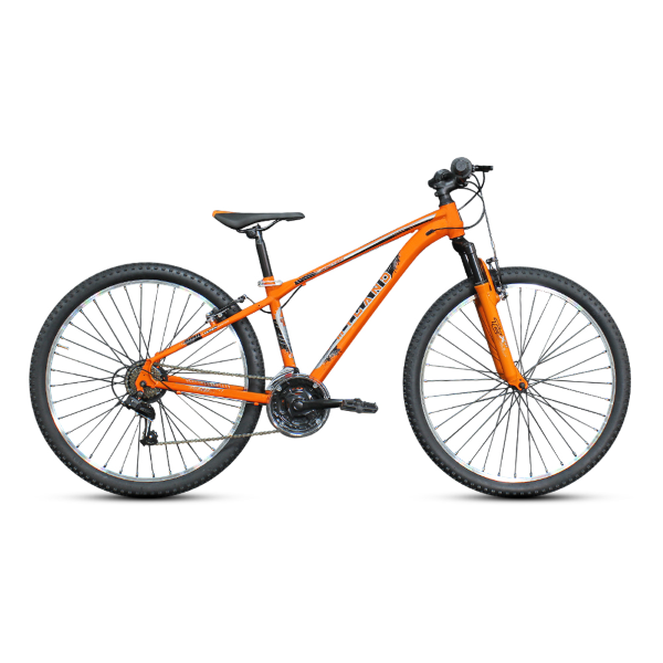 Myland Reaction Bicicletta 24" MTB 18 Velocita'