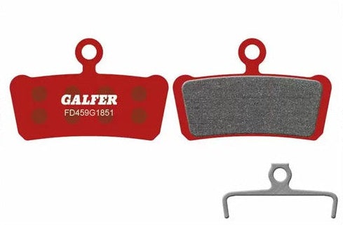 GALFER BIKE Pastiglie Mescola Rossa Advanced sram guide R / RS