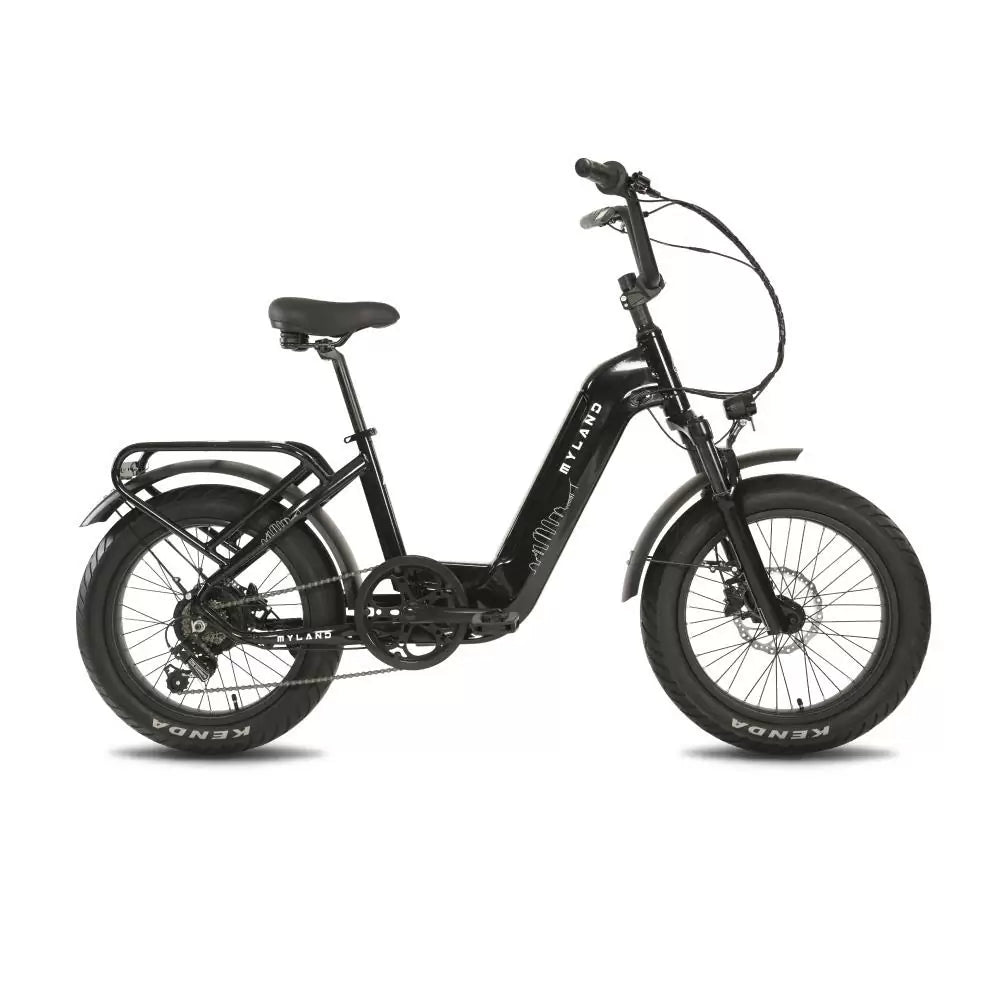 Myland San Diego e-City Fat Bike 20'' 6v 625Wh