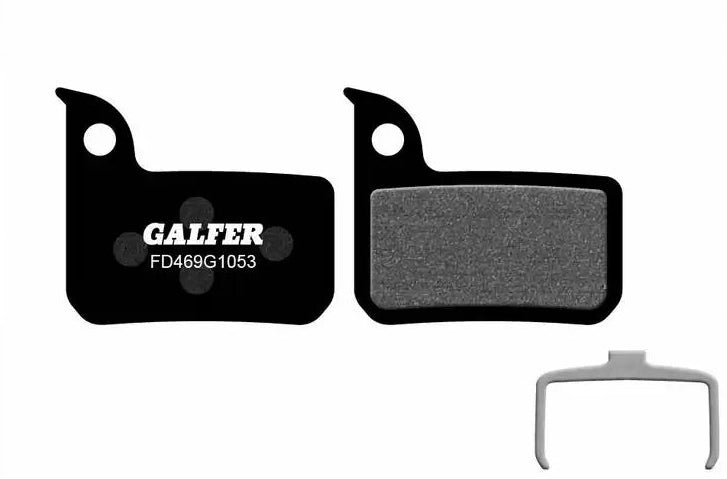 GALFER BIKE Pastiglie Mescola Nera Standard Per Sram Red 22 - Level OEM