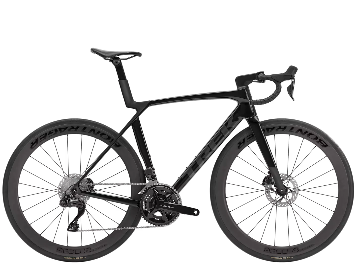 TREK Madone SL 6 Gen 8 Gloss Dark Star/Matte Deep Smoke 2026
