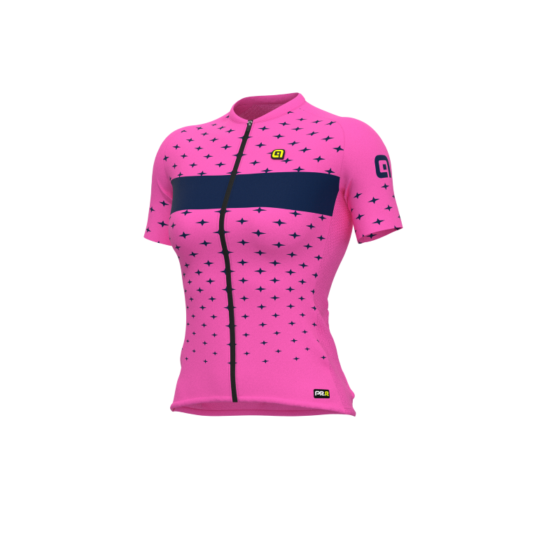 Ale' Maglia Estiva PR-R-STARS Donna