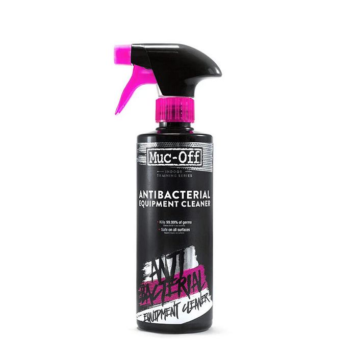 Muc-Off Igenizzante antibatterico indoor training series 500ml