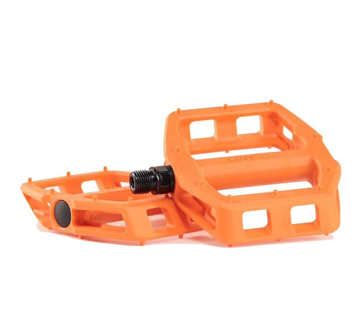 Bontrager Pedali Flat Line Comp