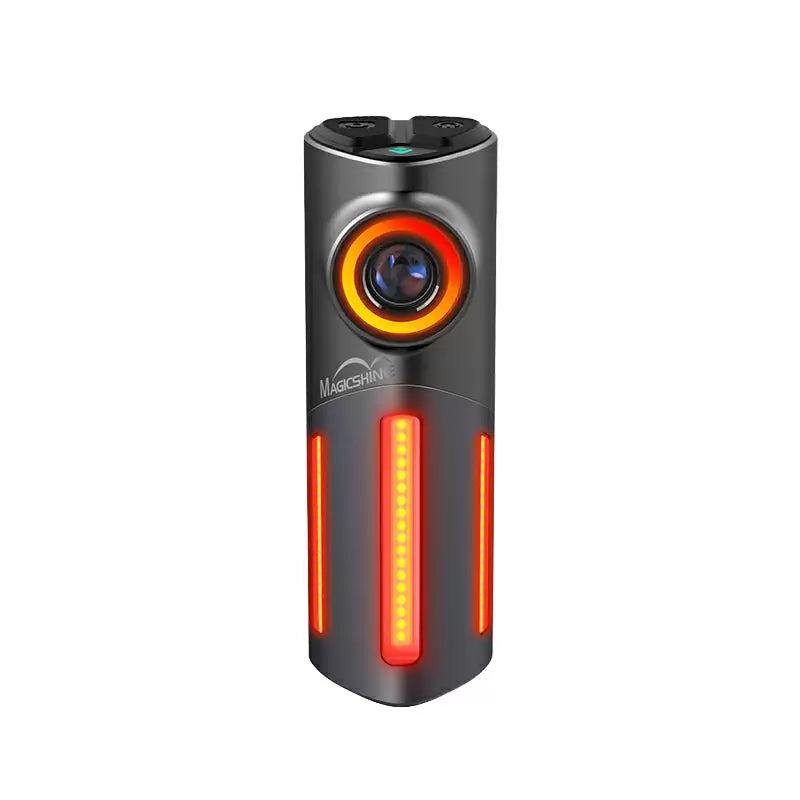 Magicshine Luce Posteriore Con Fotocamera Seemee DV 30 Lumens