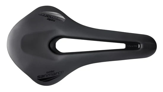 San Marco Sella Shortfit 2.0 Open-Fit Sport Narrow