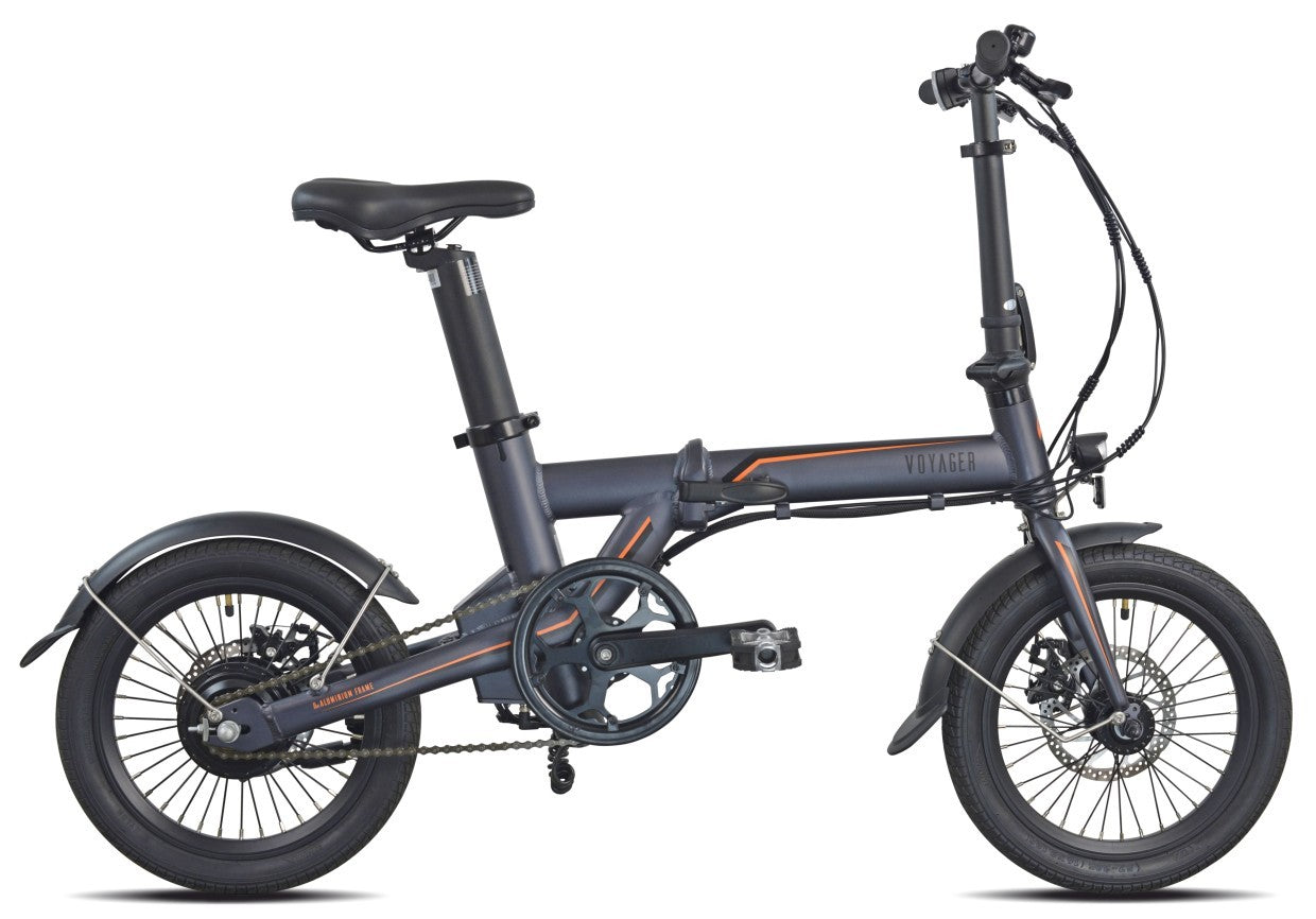 Torpado E-Bike T285 VOYAGER Pieghevole 16"