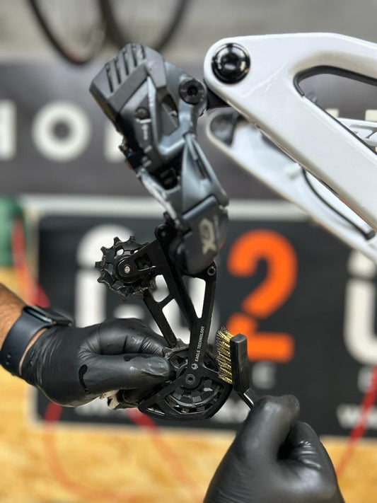 WAG: Manutenzione e cura della tua bici