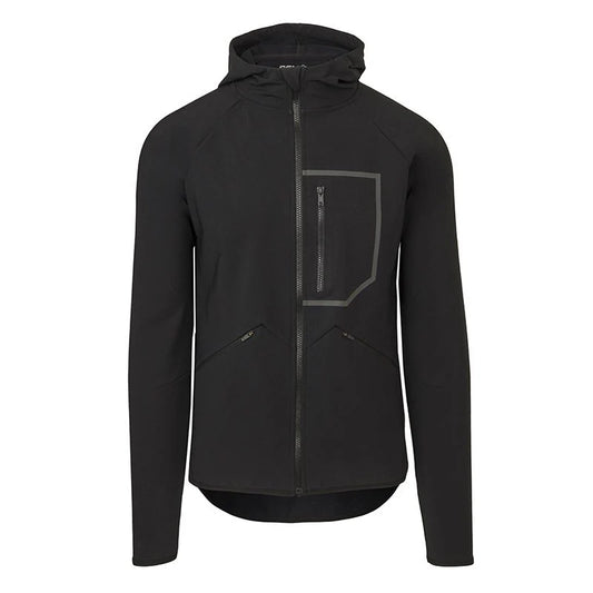 Agu Giacca Hoodie VENTURE DWR con Cappuccio Nero