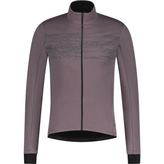 Shimano Giubbino Ciclismo Uomo Beaufort - Grigio