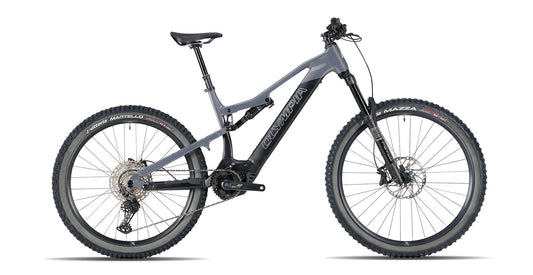 Olympia Hysak e-MTB Oli Edge da 90 Nm Batteria 900wh