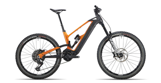 OLYMPIA Murdok PRO Carbon – Batteria 820wh / E-P3+ MX (90Nm)