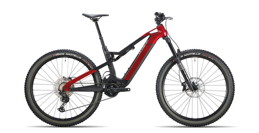 OLYMPIA Nitro Carbon - Batteria 820Wh / Polini EP3 + MX (90Nm)