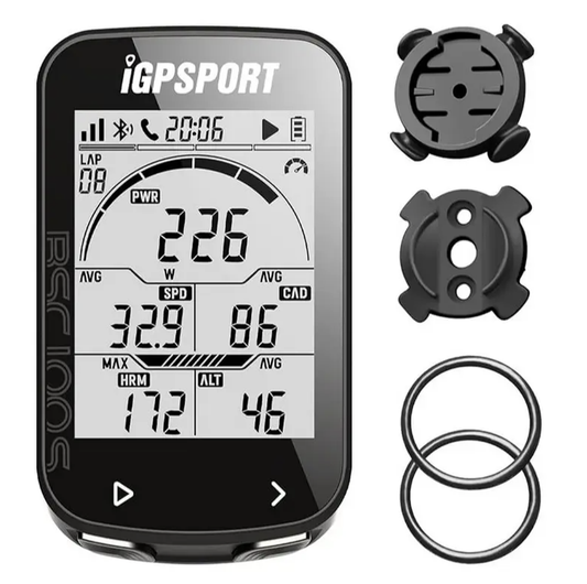 iGPSPORT Ciclocomputer Bsc100S