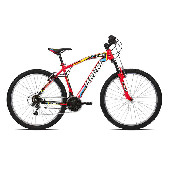 Brera FIRE MTB GTI 2.0 27.5"  18V