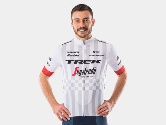 Santini Maglia Estiva Replica Trek Segafredo