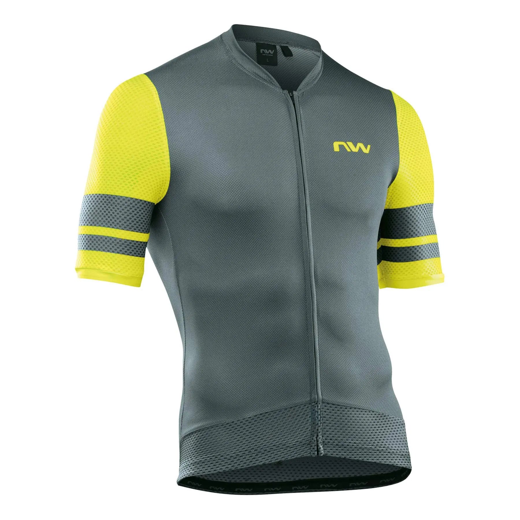 Northwave Maglia Storm Air manica corta Colore DarkGrey L