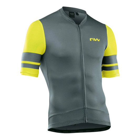 Northwave Maglia Storm Air manica corta Colore DarkGrey L