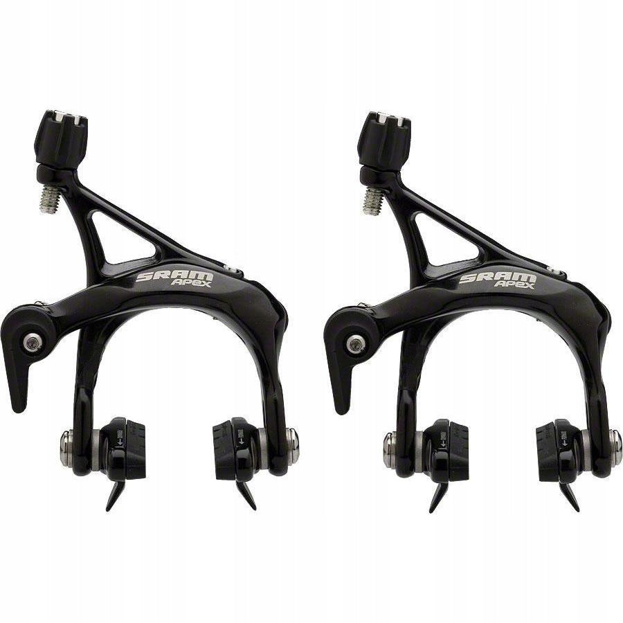 Sram Set Pinze Freno Apex anteriore e posteriore