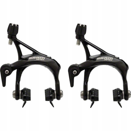 Sram Set Pinze Freno Apex anteriore e posteriore