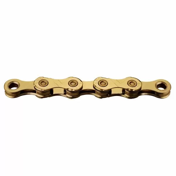 KMC Catena X12 126 maglie 12v oro