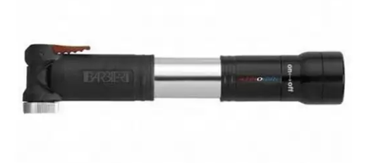 Barbieri Pompa LUXOAIR con torcia