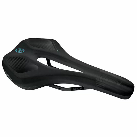 BRN Bernardi Sella Memory Foam Flow 275x140mm Sport Nero