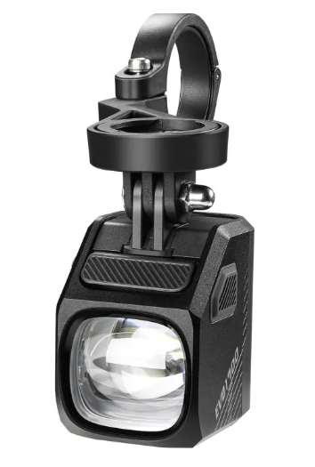 Magicshine Fanale Led EVO 1700 Con Telecomando Nero USB