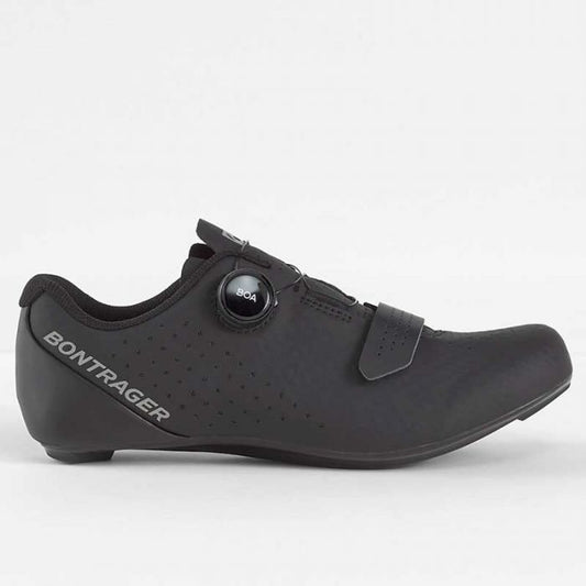 Bontrager Scarpe Circuit Road Nero