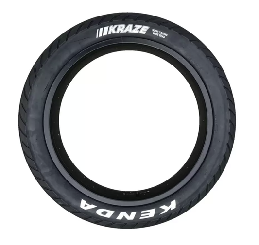 Kenda Copertone Fat Bike 20x4.0 Kraze SRC Rigido