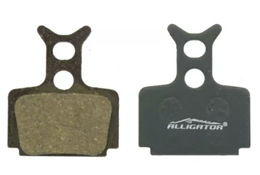 Alligator Pastiglie Semi Metalliche Formula Mega RX RI