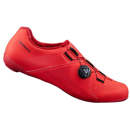 Shimano Scarpe da strada RC3 Rosso 40